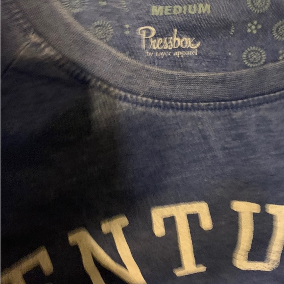 Pressbox by Royce Apparel Women's Size Medium, Bluegrass State, T-Shirt - Picture 6 of 6